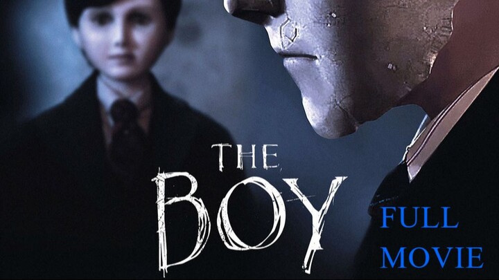 The Boy | 2016 | English Horror film