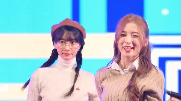 [Layar vertikal ARin 4K] Dolphin 221010 Cui Yiyuan oleh JJaGa