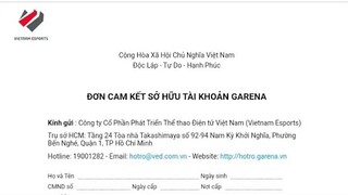 Hướng dẫn cách lấy lại tài khoản garena. Liên quân mobi, bị đổi tất cả thông tin tài khoản.
