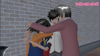 My Fairy Lady p4 | Shortfilm (Sakura School Simulator)