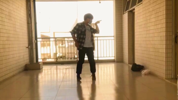 21 years old, a student, dance