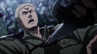 Reiner's horoscope says he can chop down trees.