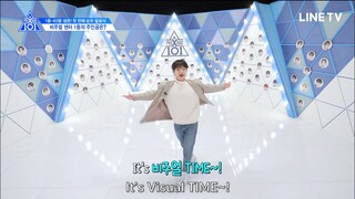 [ซับไทย] PRODUCE X 101 l EP.5 [4-10]