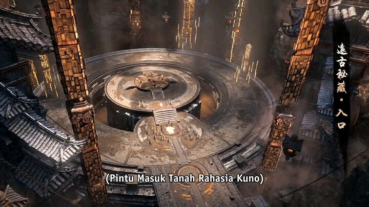 lindong season 6 eps 1