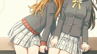 ถ้าวิดีโอนี้ดัง ถึงเวลาทำตามสัญญากับพี่สาวและรักกันตลอดไปแล้ว! ขวา? พี่สาว~น้องสาว~