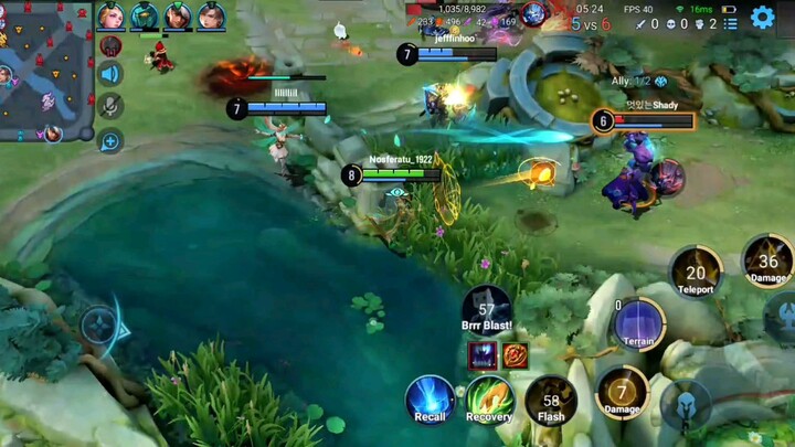 Honor of Kings Nuwa Lowlights