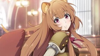 Raphtalia tuh kawaai banget >_<