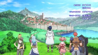 Pháp Sư Trắng Bị Loại Khỏi Tổ Đội, Được Mạo Hiểm Giả Cấp S Đón Nhận Tập 3 thuyết minh