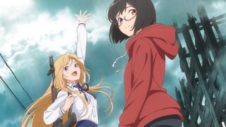 Urasekai Picnic – Dã Ngoại Ở Thế Giới Khác – Tập 1 [Vietsub] - Anime Yuri
