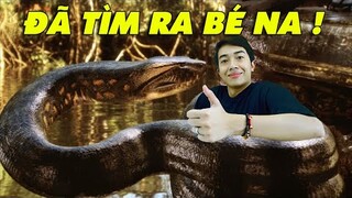 CrisDevilGamer ĐÃ TÌM THẤY BÉ NA