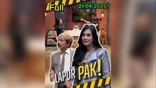 Lapor Pak! - Heboh!!! Artis Borong Emas Pake Uang Palsu