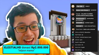 Aku Kena RAID MEMBER BAPAK KAU SMP dan Disuruh Telpon MAMA.. (ga nyangka)
