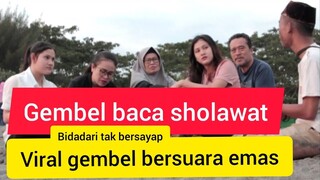 VIRAL!!!AWALNYA TAKUT DAN KAGET KARNA GEMBEL INI !! TAPI TIBA-TIBA MEREKA TERHARU MELIHATNYA