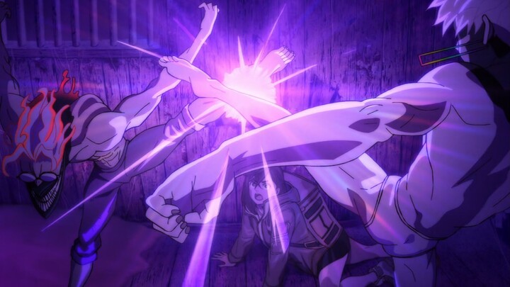 SAAT OKARUN KEHILANGAN KENDALI DEMI MOMO… 🔥😱⚡