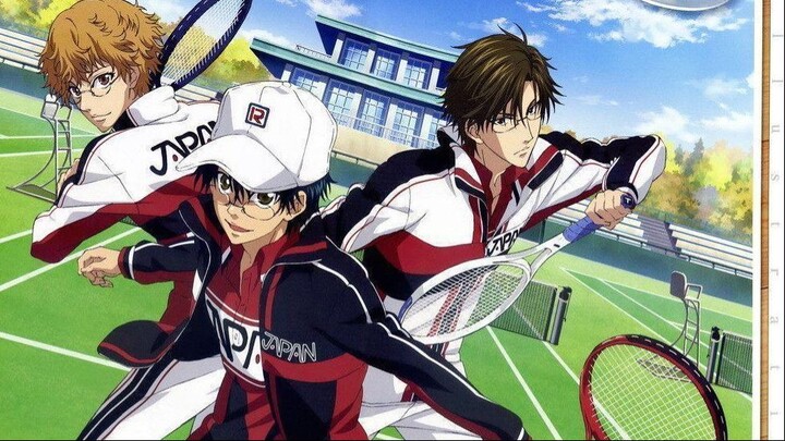 The Prince of Tennis OVA II English Sub_Dub -Episode 2 1080p