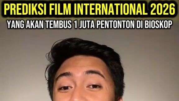 Film indo lagi gacor gacornya nih!!