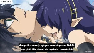 Top 10 Anime Main Giả Vờ Yếu Ớt Nhưng Lại Có Sức Mạnh Siêu Phàm 1