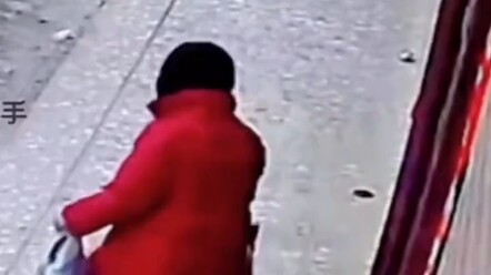 Chó con: Đâu phải cậu bảo đi ra ngoài làm việc một mình sao lại quay về vậy?