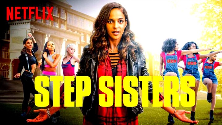 Step Sisters (2018) SUB INDO
