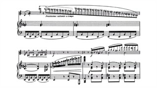 Gounod/Wieniawski - Fantasy on themes of "Faust" Op. 20 (audio + sheet music)