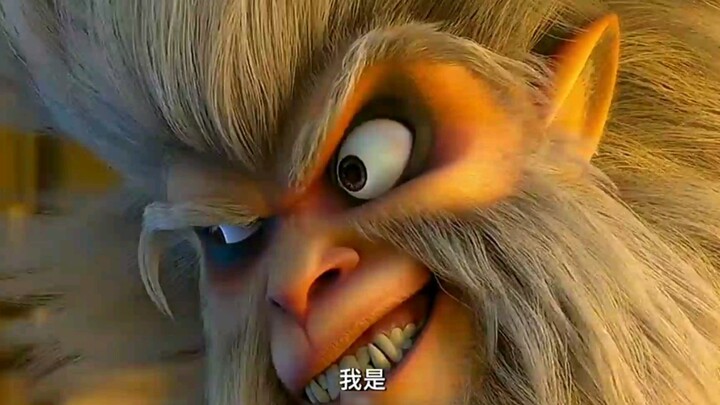 [Nezha Reborn] Ao Guang asked Sun Wukong to kill Nezha, but the monkey said he couldn't beat him