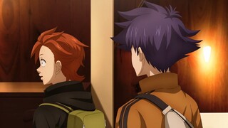 Gaku Kitada (a genius who gave up on becoming a mathematician) EPISODE 7