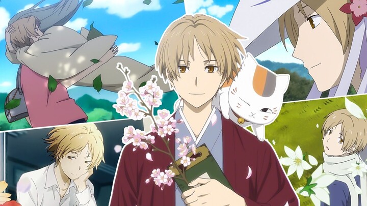 "Jika kelembutan punya nama, itu adalah Natsume Takashi."