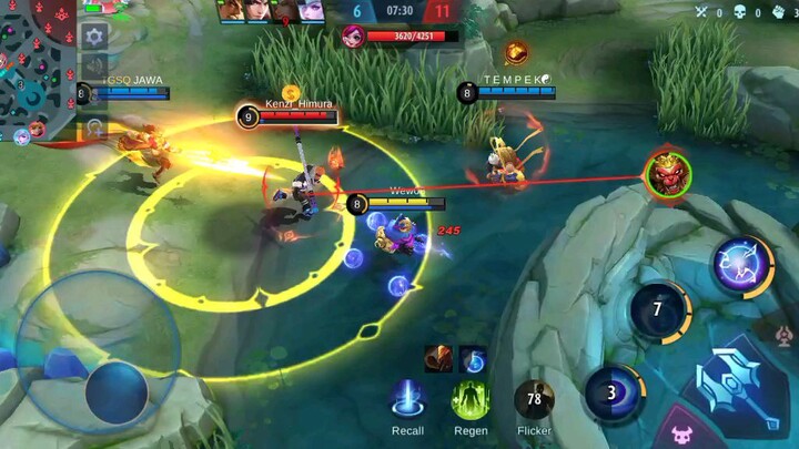 cyc full damage !!!