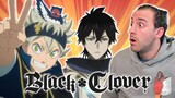 Black Clover Endings (1-13) | First Time Reaction