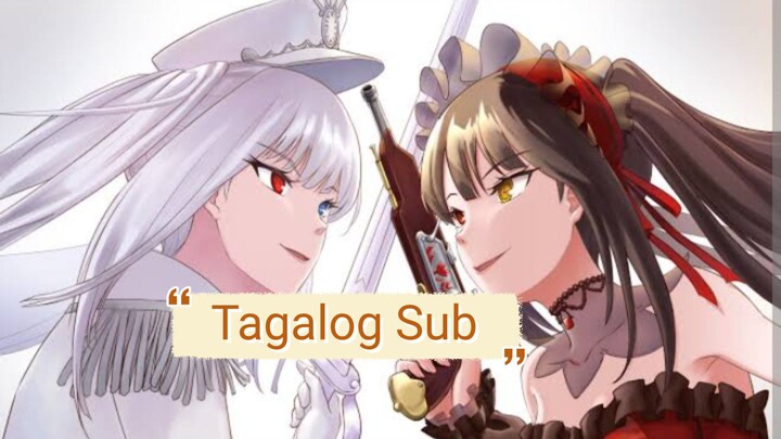Date A Bullet Tagalog Sub Episode 2