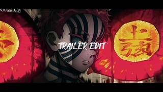 [AMV] Demon Slayer - Action Trailer