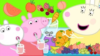 PHIM HOẠT HÌNH | HEO PEPPA | TẬP 05 (HTV3 Lồng tiếng)