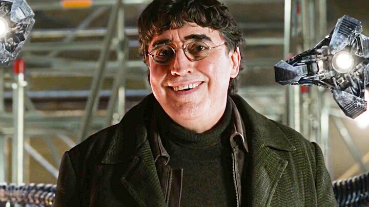 Doctor Octopus: Times are changing, and you’ve all grown up!