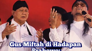 gus Miftah guse  pak Prabowo nih 😎