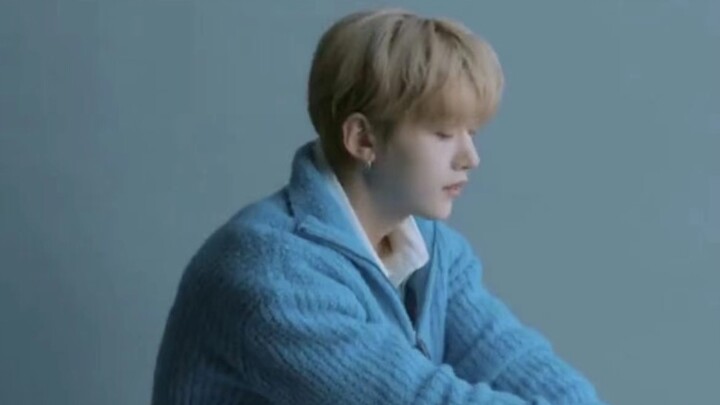 It's this song that propelled him to stardom in the audition show—absolute dominance! Cha again afte