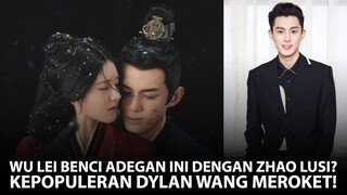 Wu Lei Akui Benci Adegan Ini, Zhao Lusi Beri Tanggapan | Dylan Wang Trending Setiap Hari di Weibo 🎥