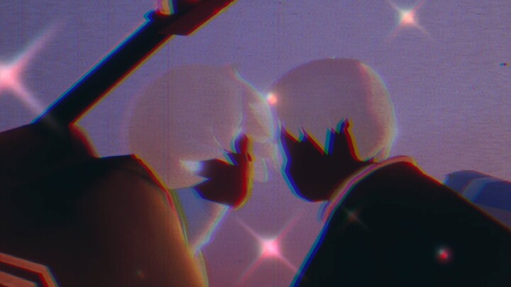 【Light Encounter · Positive Slant CP】Brother