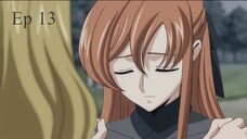 Code Geass season 1 Ep 13 sub indo