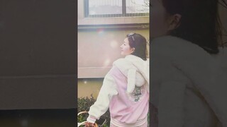 Zhao Lusi X Teenie Weenie Douyin Update 10.03.23