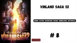 Vinland Saga Season 2 episode 8 subtitle Indonesia
