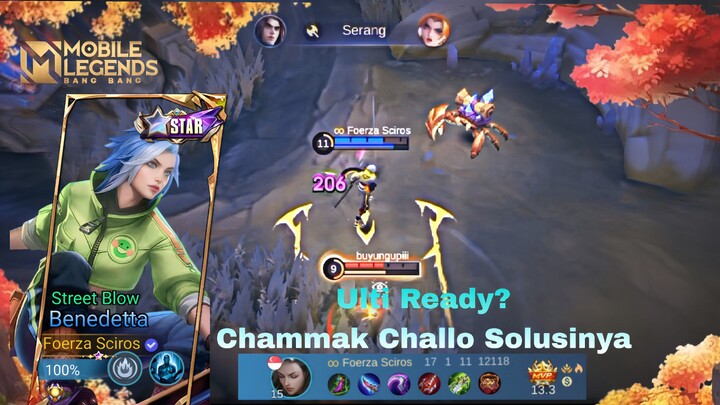 Disaat Pedang Aktif Disitulah Enemy Rata ❗