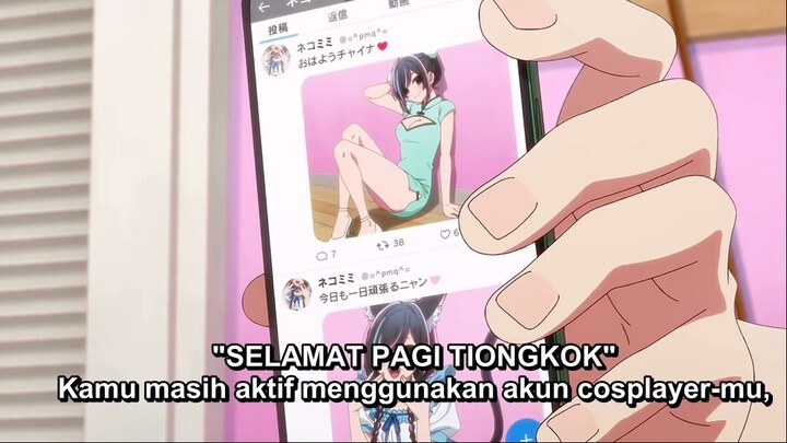 Oshi no Ko Season 3 Episode 2 (26) (Subtitle Indonesia)