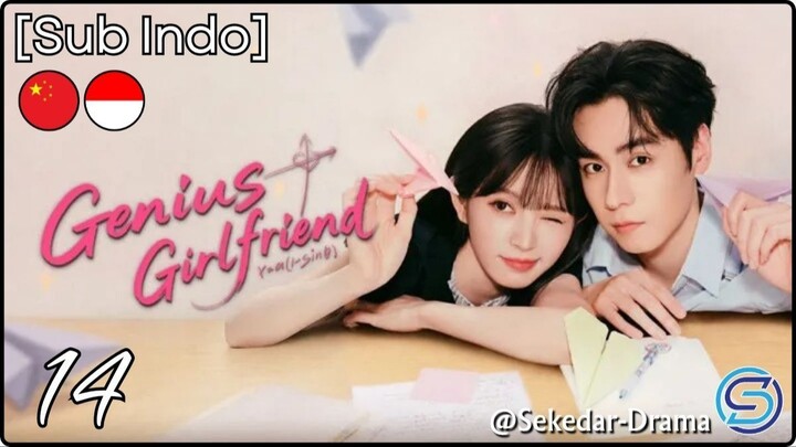 [Sub Indo] (｡♥‿♥｡) G̼e̼n̼i̼u̼s̼ 𝔾𝕚𝕣𝕝𝕗𝕣𝕚𝕖𝕟𝕕 – Eps. 14 (2026)