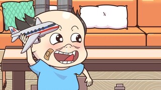 一个小妙招？鉴定小孩装睡