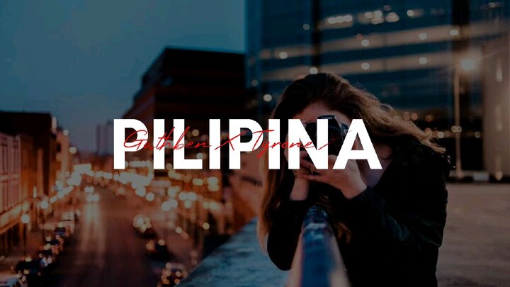 Pilipina - Guthben X SevenJC X Tyrone (Lyrics)