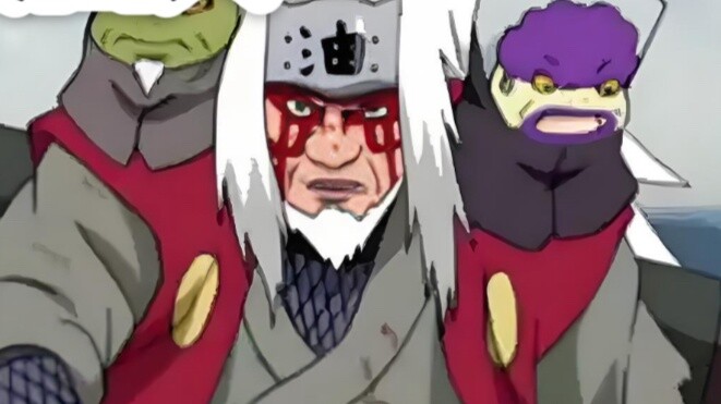 [Strength Analysis] Under one man, the strongest all-around traditional ninja! Does Jiraiya really h