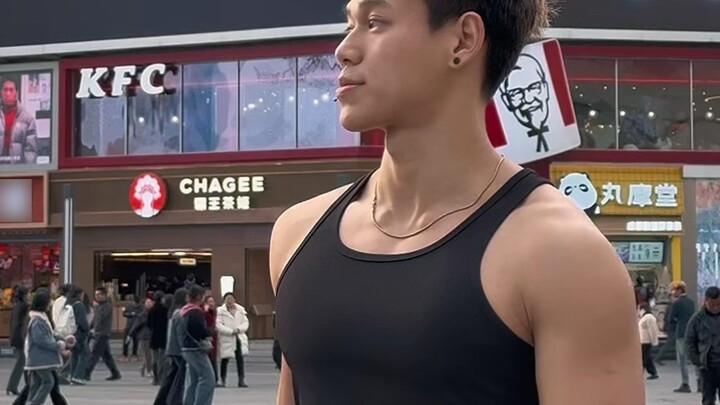 Saya memfilmkannya seratus kali dalam satu hari🤣#张诗尧青海摇第三季#张诗尧#青海摇