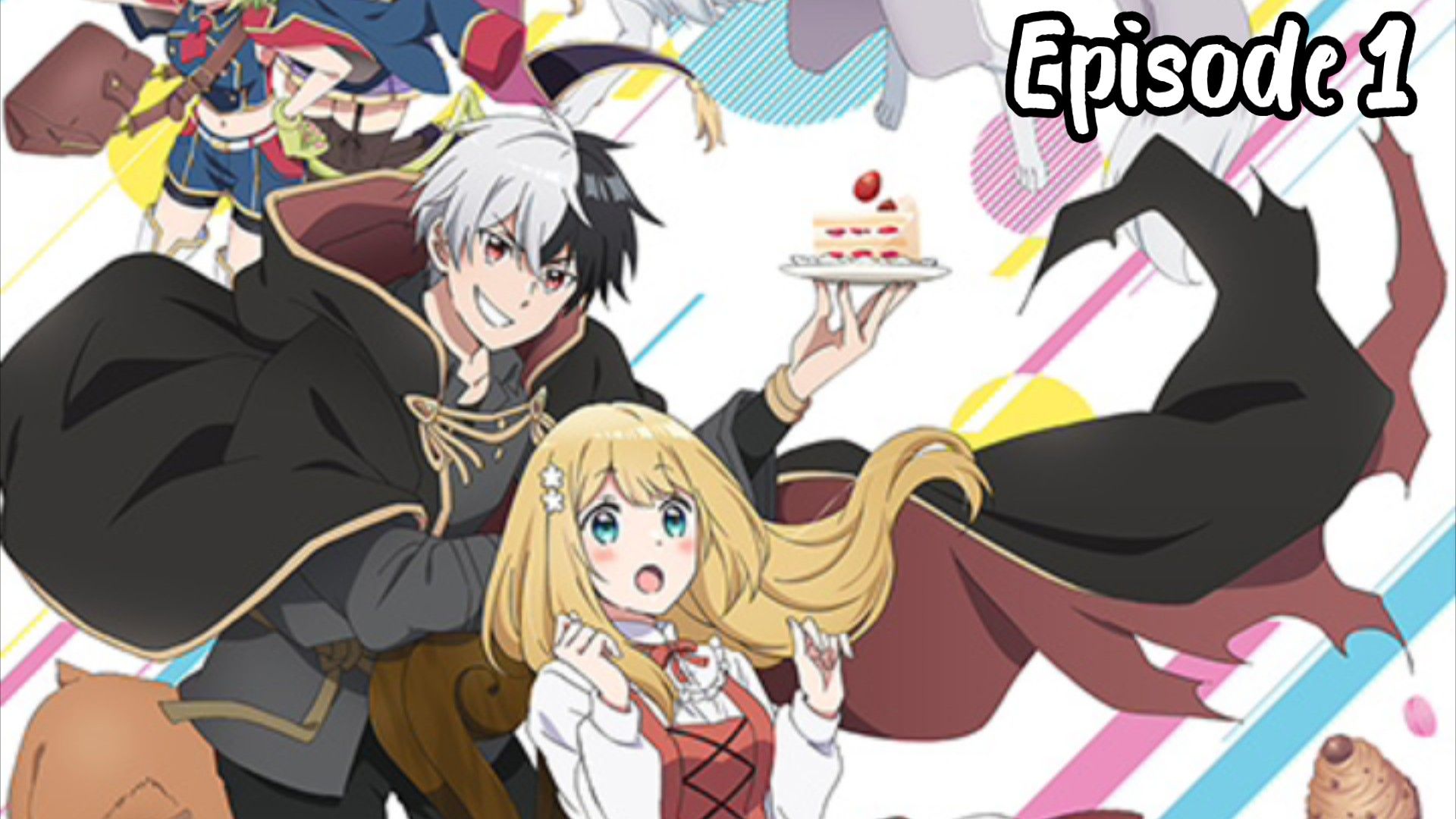 Seirei Gensouki Spirit Chronicles 05 VOSTFR FHD - BiliBili