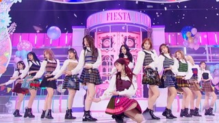 [IZONE] เพลงคัมแบ็คใหม่ล่าสุด "Fiesta" โชว์สเตจแรก