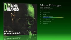 Manu Dibango (1972) Soul Makossa [1994 CD Reissue]